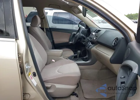 2007 Toyota Rav4 from USA, damaged, VIN JTMZD33V375036637